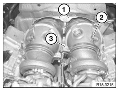 Exhaust Catalytic Converter